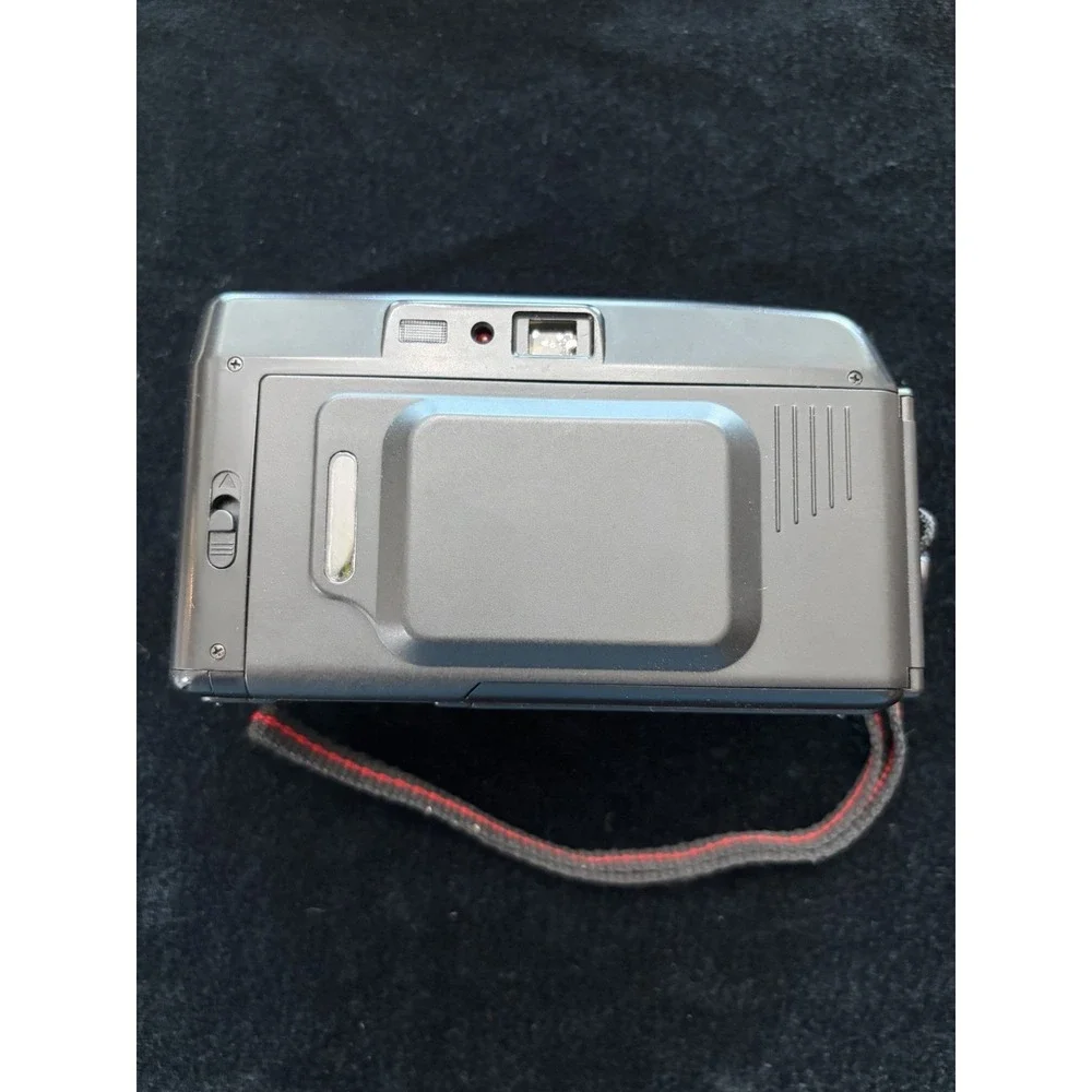 Vintage Focal PC620 35mm Focus‎ Free Film Camera With DX Flash